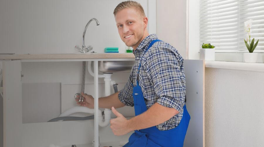 Professional same day plumber in Roseville, MI